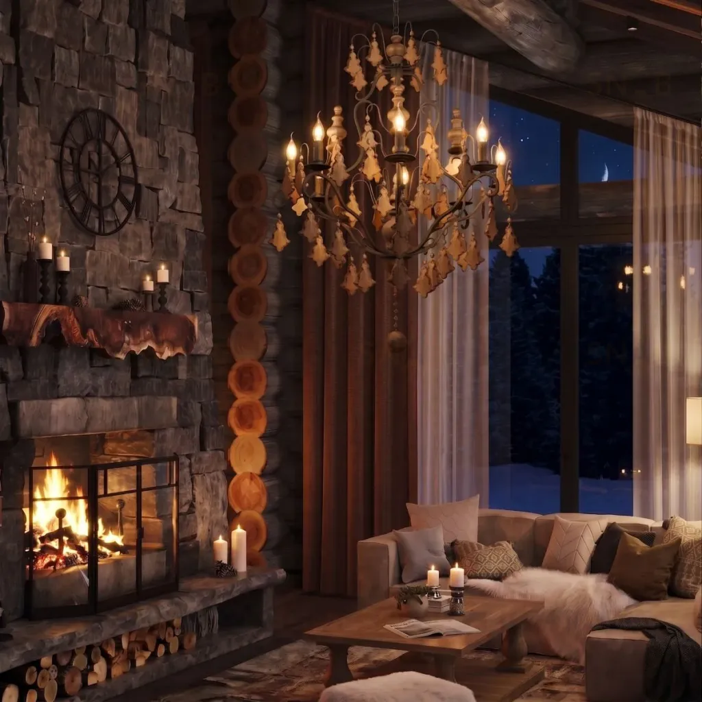Подвесная люстра Loft IT Chateau 10559/8 10559/8
