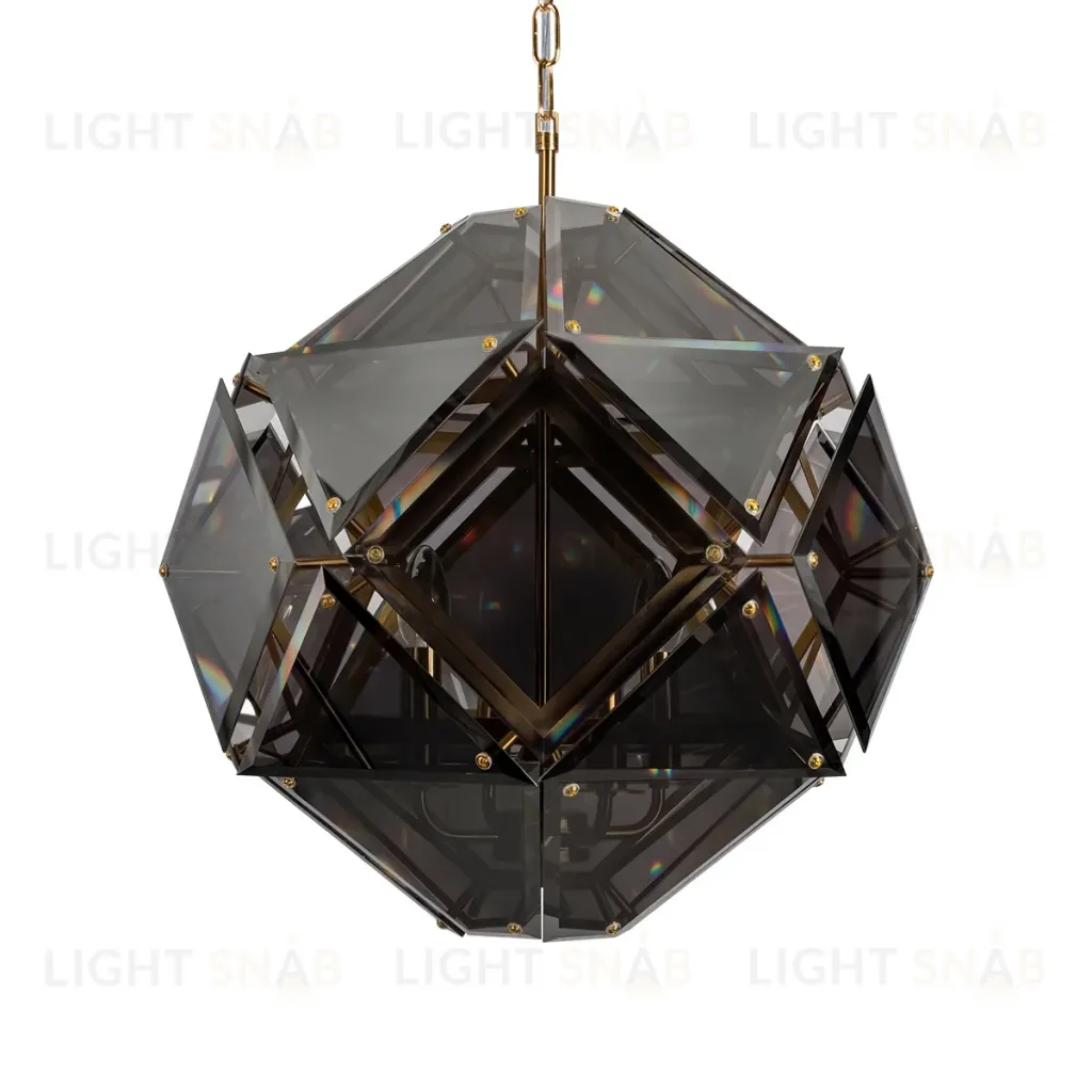 Подвесной светильник Loft IT Shard 10560 Smoke 10560 Smoke