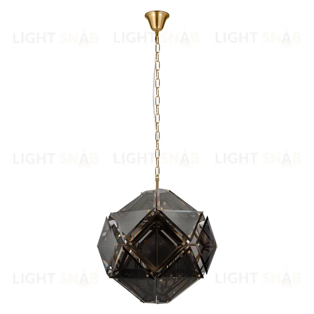 Подвесной светильник Loft IT Shard 10560 Smoke 10560 Smoke