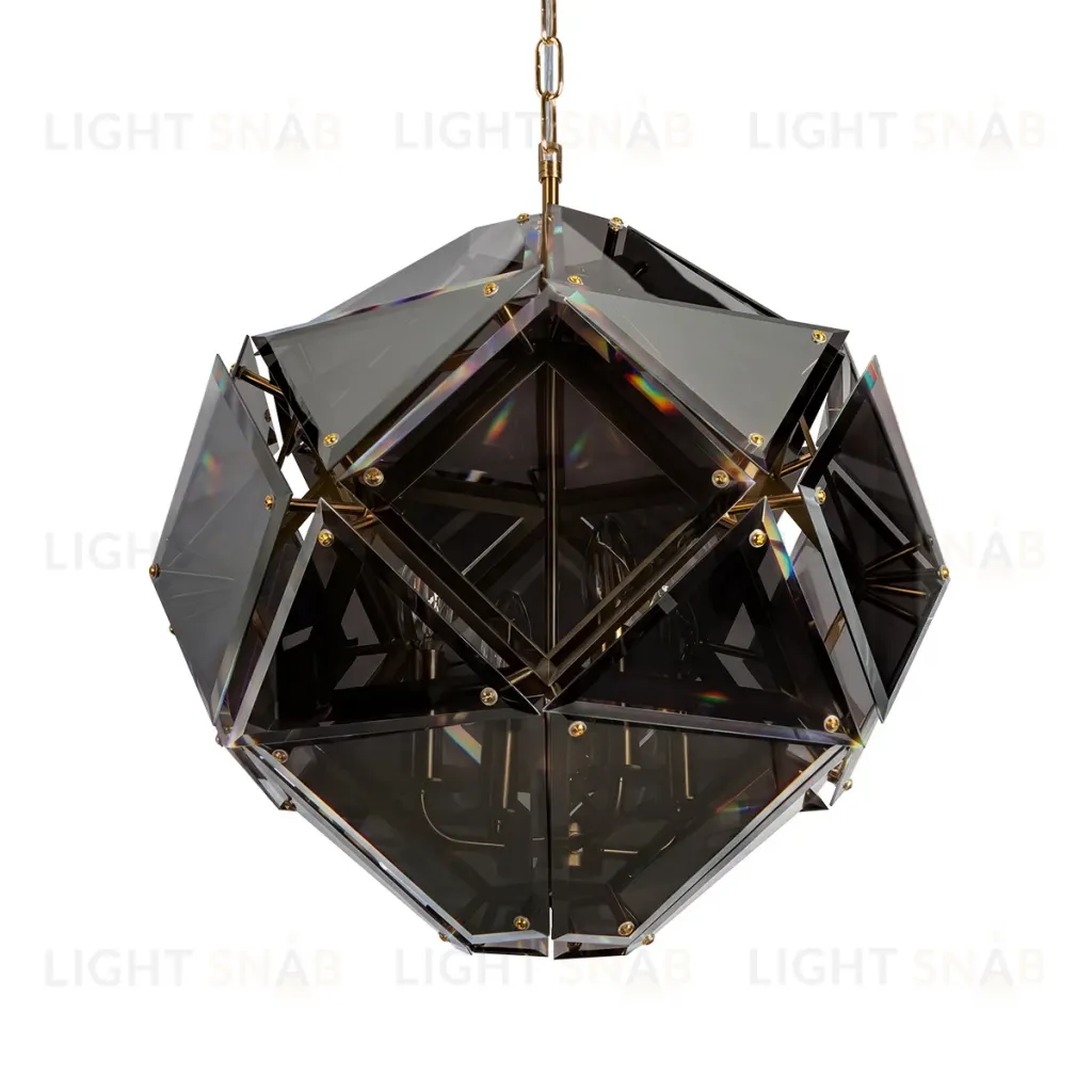 Подвесной светильник Loft IT Shard 10560 Smoke 10560 Smoke