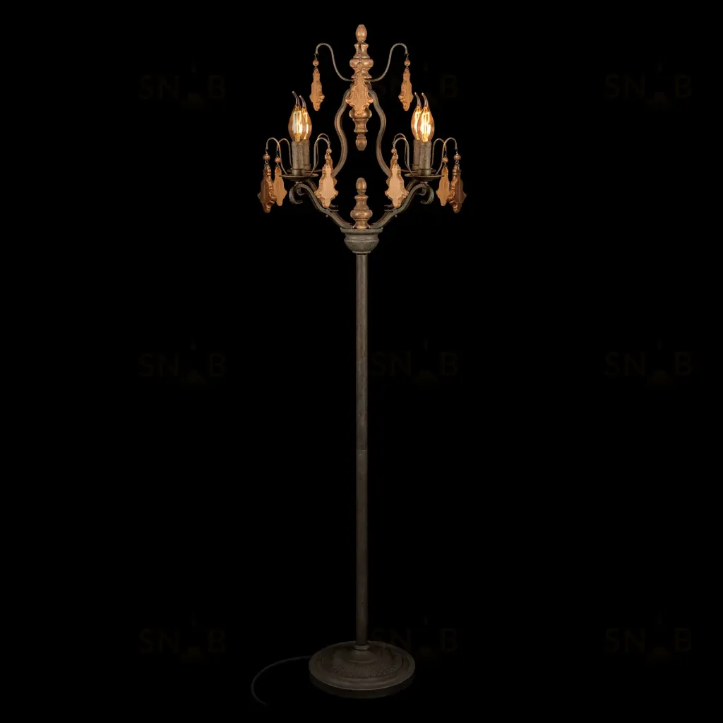 Торшер Loft IT Chateau 10559F 10559F