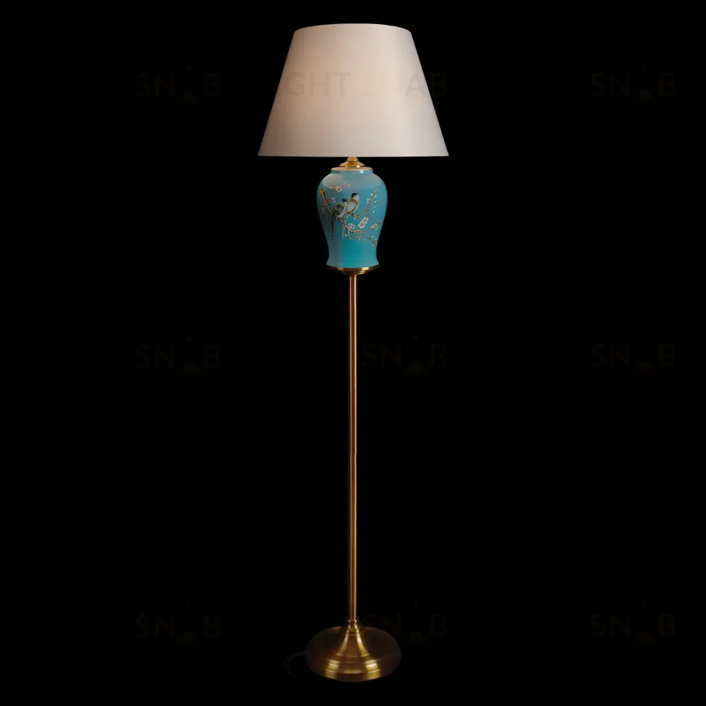 Торшер Loft IT Bluebell 10493F 10493F
