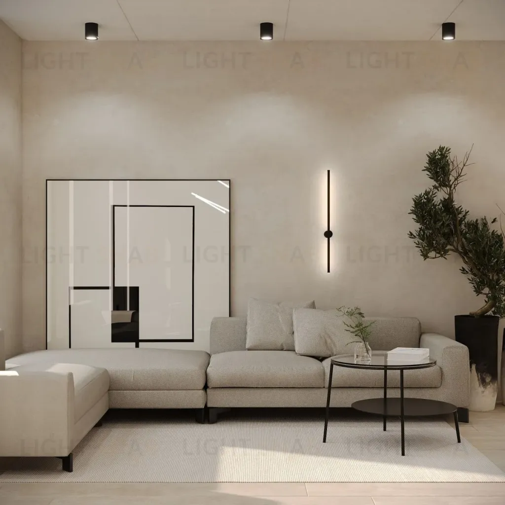 Настенный светильник Hesby Lighting Edge HSBL_0225 HSBL_0225
