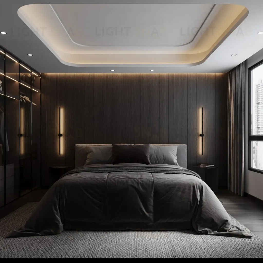 Настенный светильник Hesby Lighting Edge HSBL_0226 HSBL_0226