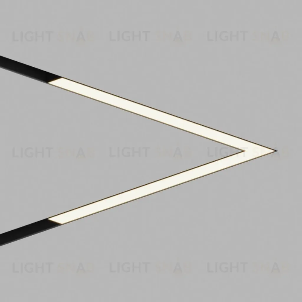 Трековый магнитный светильник Hesby Lighting ElDeko HSBL_0234 HSBL_0234