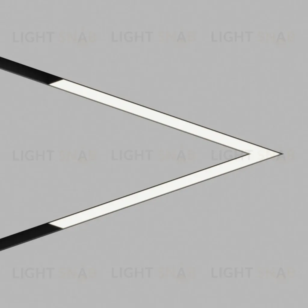 Трековый магнитный светильник Hesby Lighting ElDeko HSBL_0235 HSBL_0235