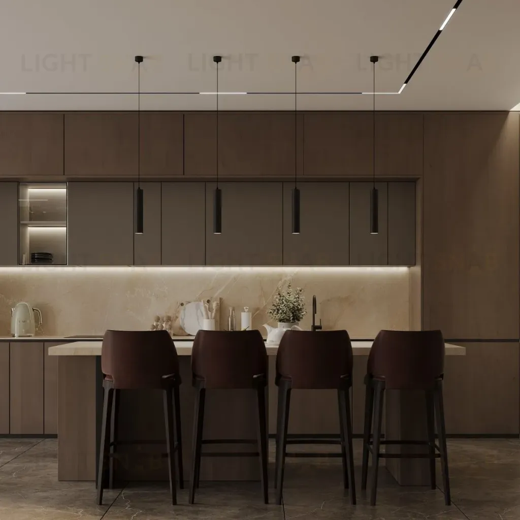 Трековый магнитный светильник Hesby Lighting ElDeko HSBL_0235 HSBL_0235