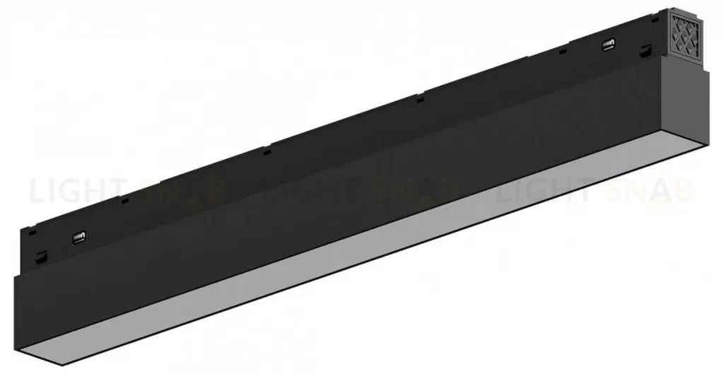 Трековый магнитный светильник Hesby Lighting ElDeko HSBL_0236 HSBL_0236