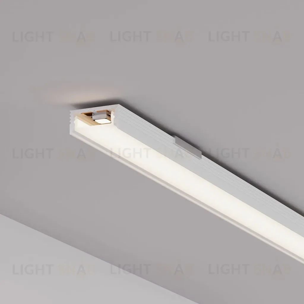 Профиль Arlight SL-SLIM-H7-2000 WHITE (BY) 061378 061378