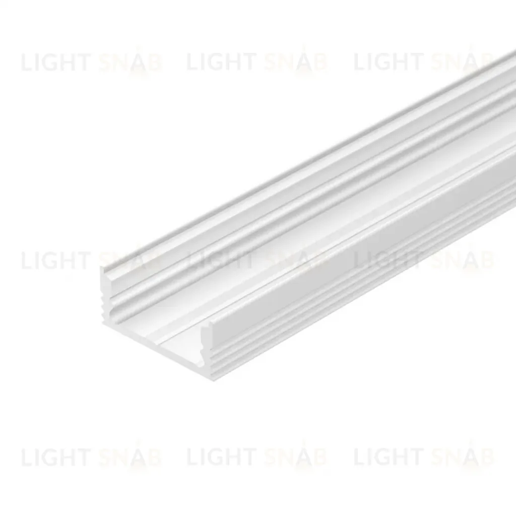 Профиль Arlight SL-SLIM-H7-2000 WHITE (BY) 061378 061378