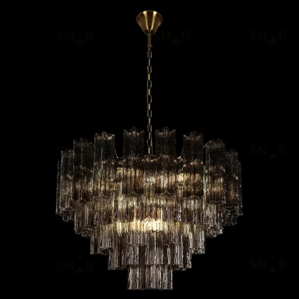 Подвесная люстра Loft IT Murano 10580/800 Smoke 10580/800 Smoke