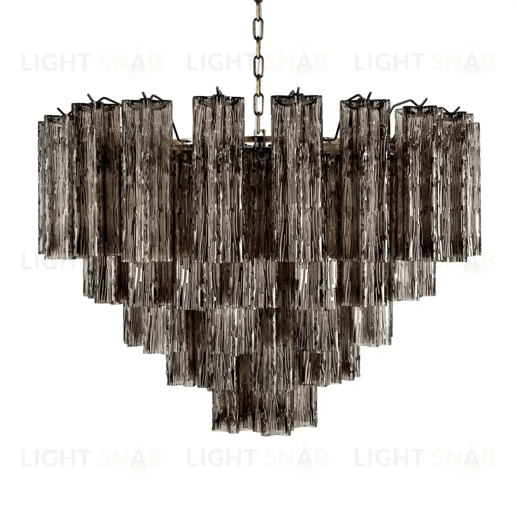 Подвесная люстра Loft IT Murano 10580/800 Smoke 10580/800 Smoke