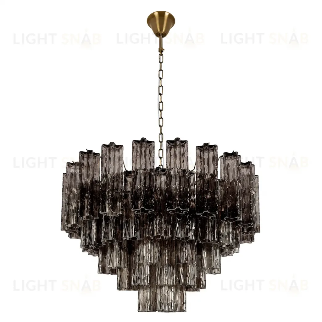 Подвесная люстра Loft IT Murano 10580/800 Smoke 10580/800 Smoke