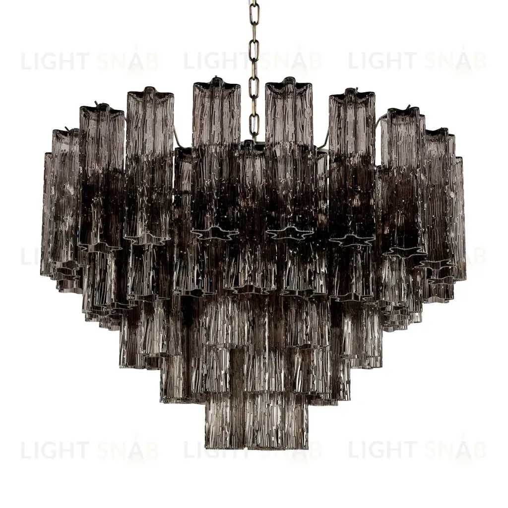 Подвесная люстра Loft IT Murano 10580/800 Smoke 10580/800 Smoke