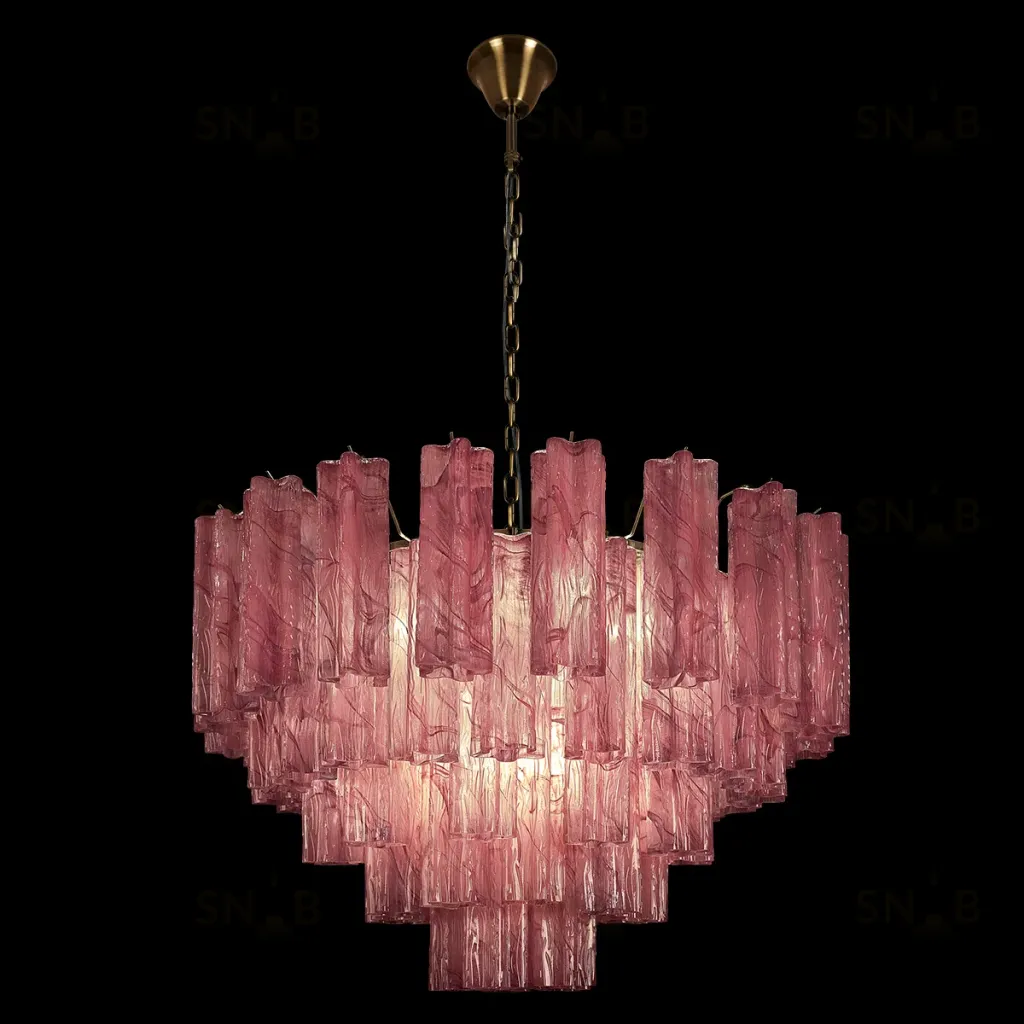 Подвесная люстра Loft IT Murano 10580/800 Pink 10580/800 Pink