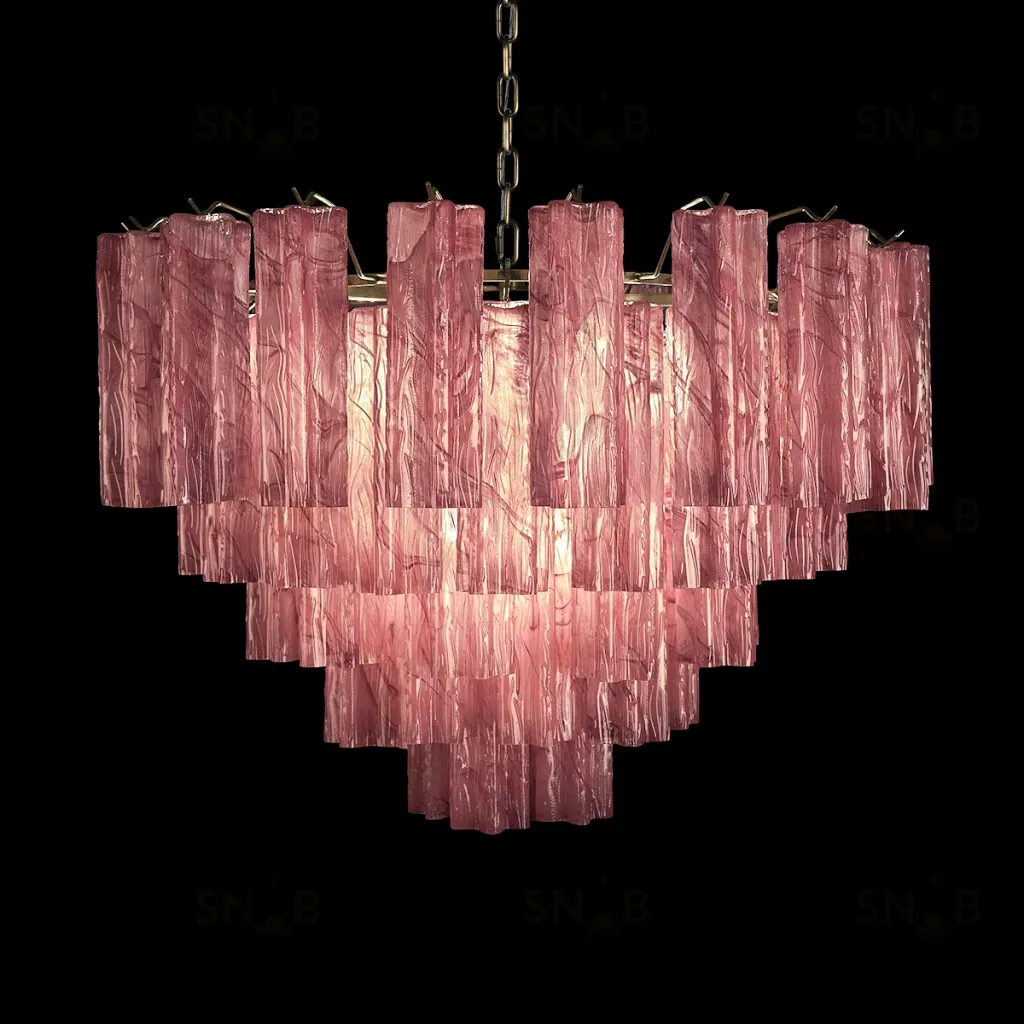 Подвесная люстра Loft IT Murano 10580/800 Pink 10580/800 Pink