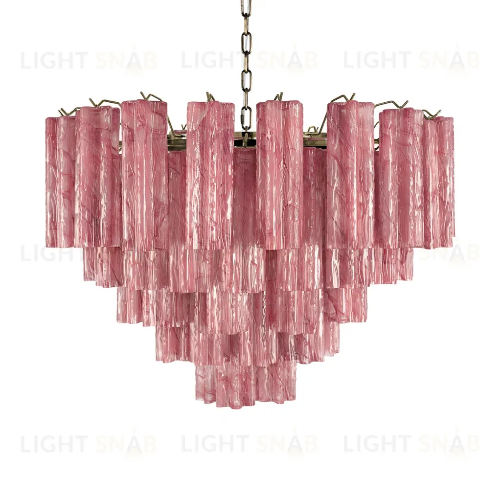 Подвесная люстра Loft IT Murano 10580/800 Pink 10580/800 Pink