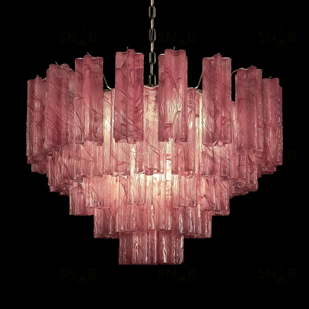 Подвесная люстра Loft IT Murano 10580/800 Pink 10580/800 Pink
