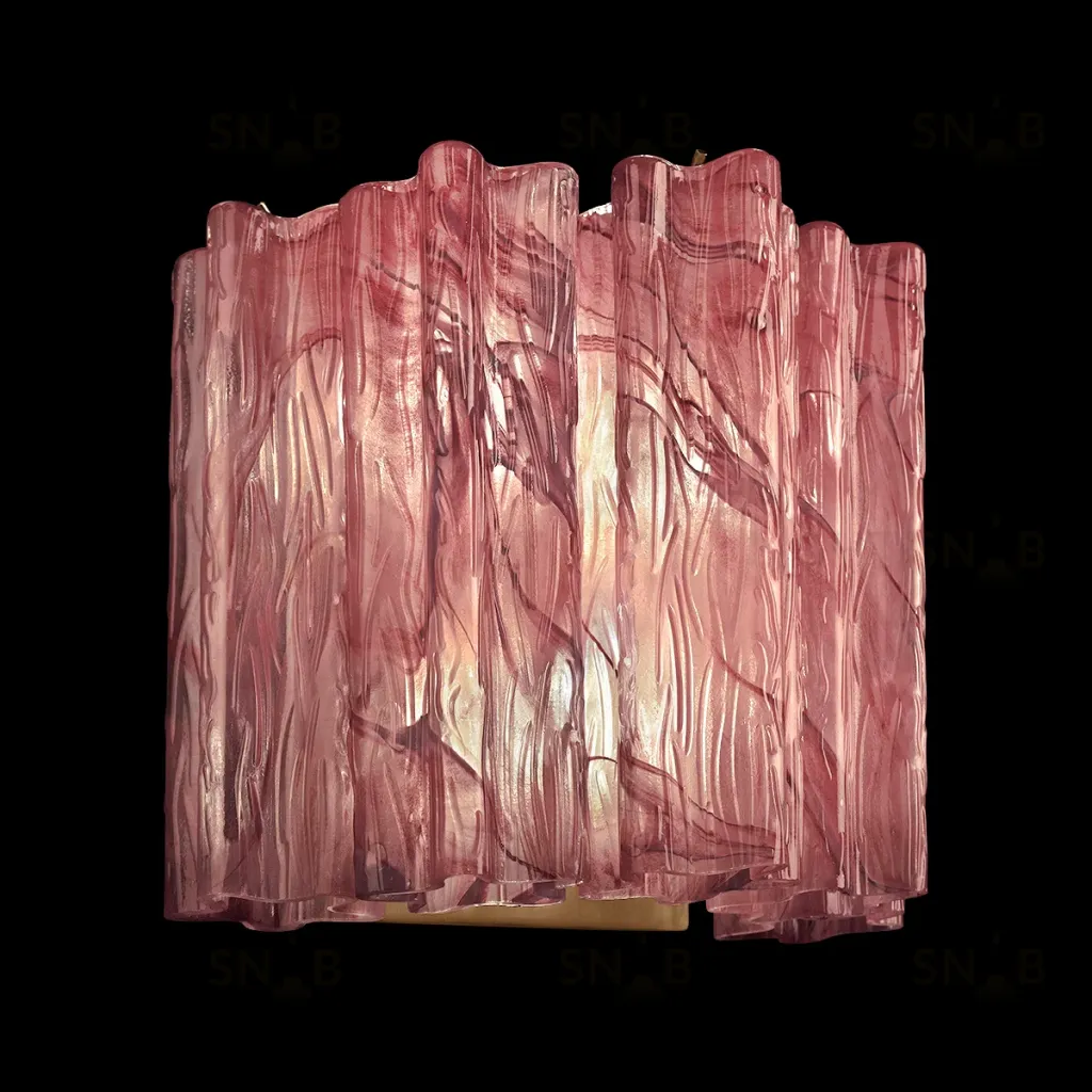 Настенный светильник Loft IT Murano 10580W Pink 10580W Pink