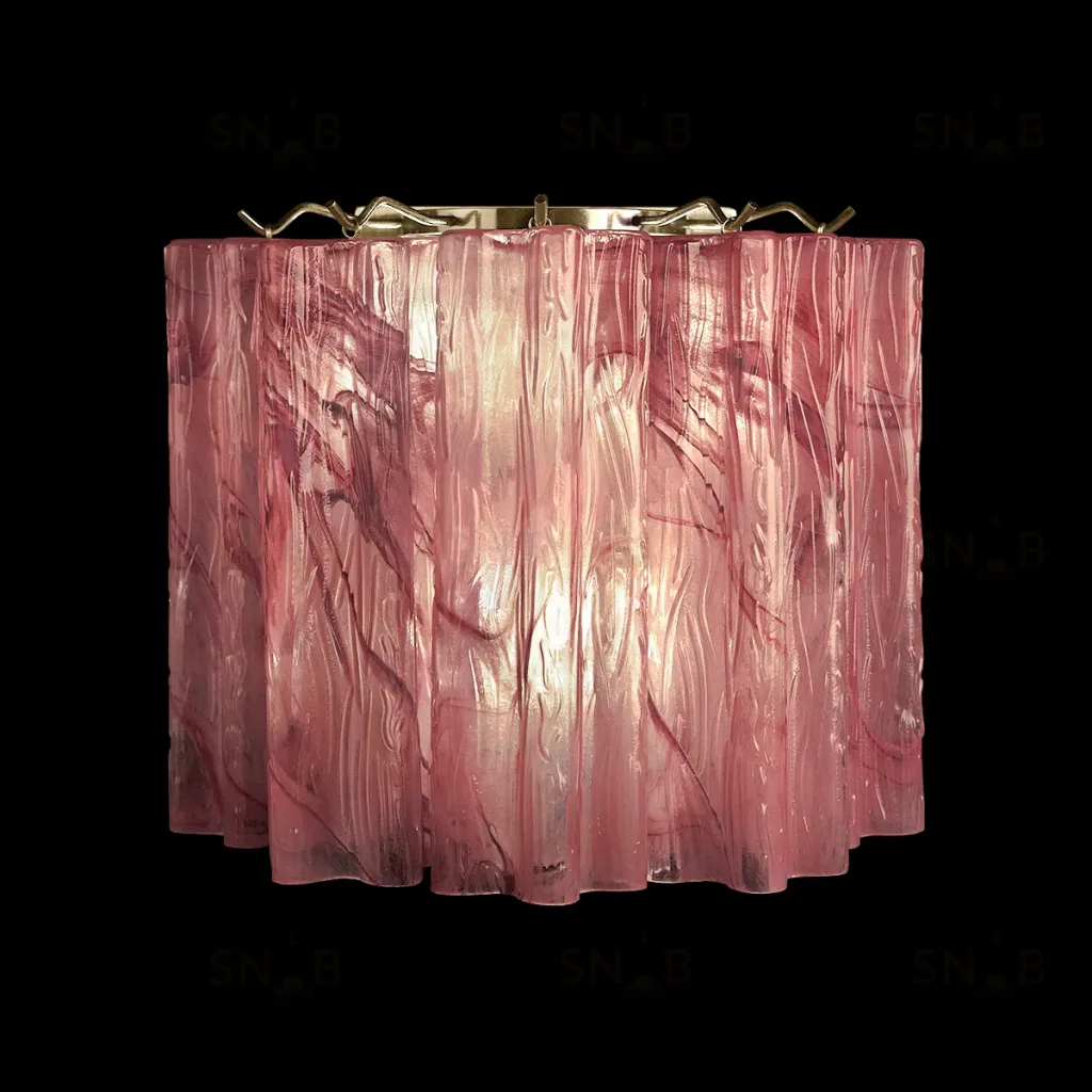 Настенный светильник Loft IT Murano 10580W Pink 10580W Pink