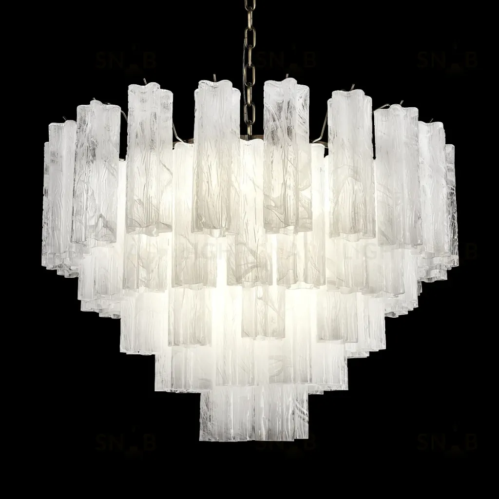 Подвесная люстра Loft IT Murano 10580/800 White 10580/800 White