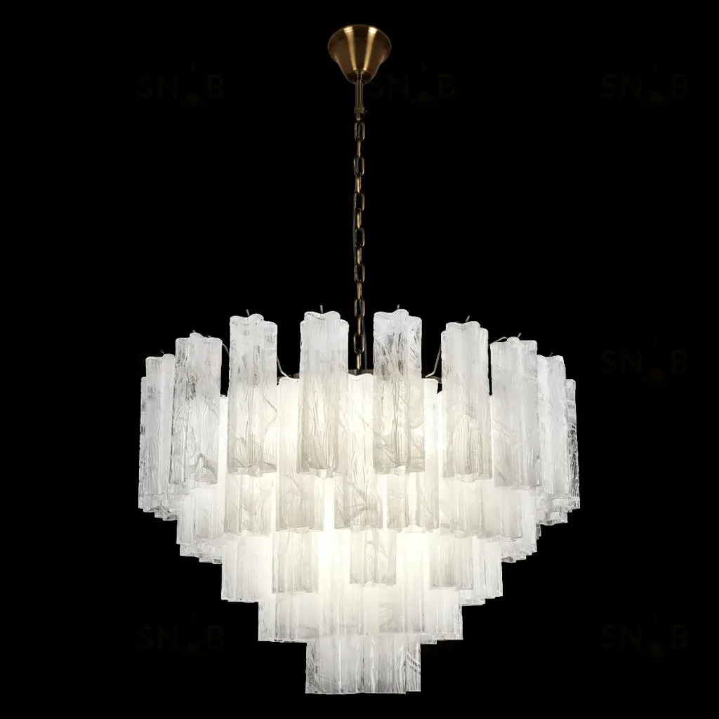 Подвесная люстра Loft IT Murano 10580/800 White 10580/800 White