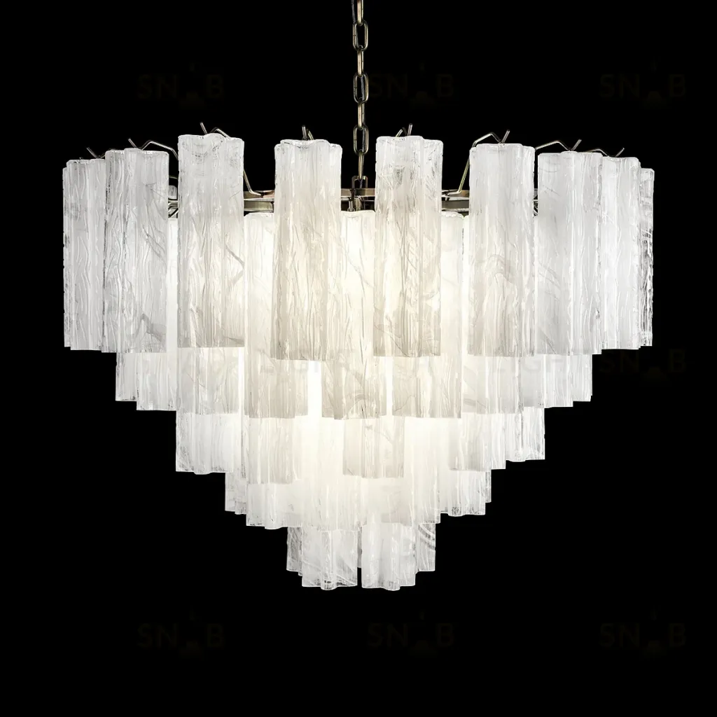Подвесная люстра Loft IT Murano 10580/800 White 10580/800 White