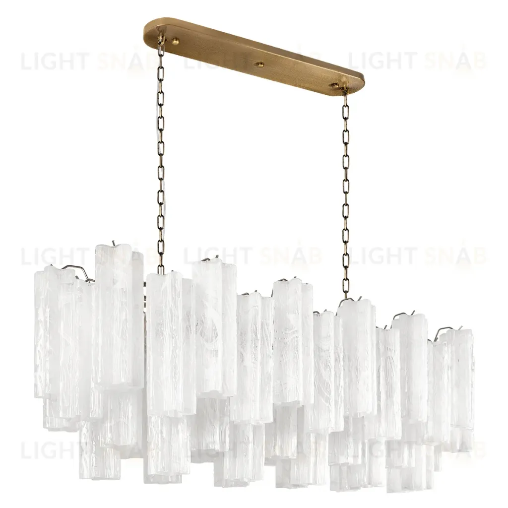 Подвесная люстра Loft IT Murano 10580/1000R White 10580/1000R White