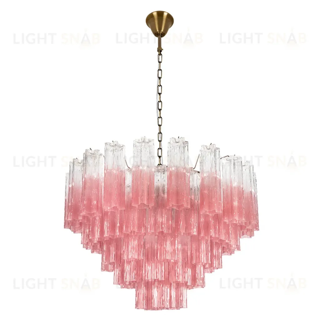 Подвесные светильники Loft IT Murano 10580/800 Clear pink 10580/800 Clear pink