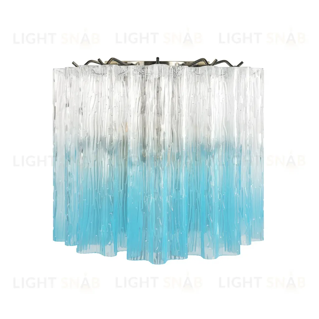Настенный светильник Loft IT Murano 10580W Clear blue 10580W Clear blue