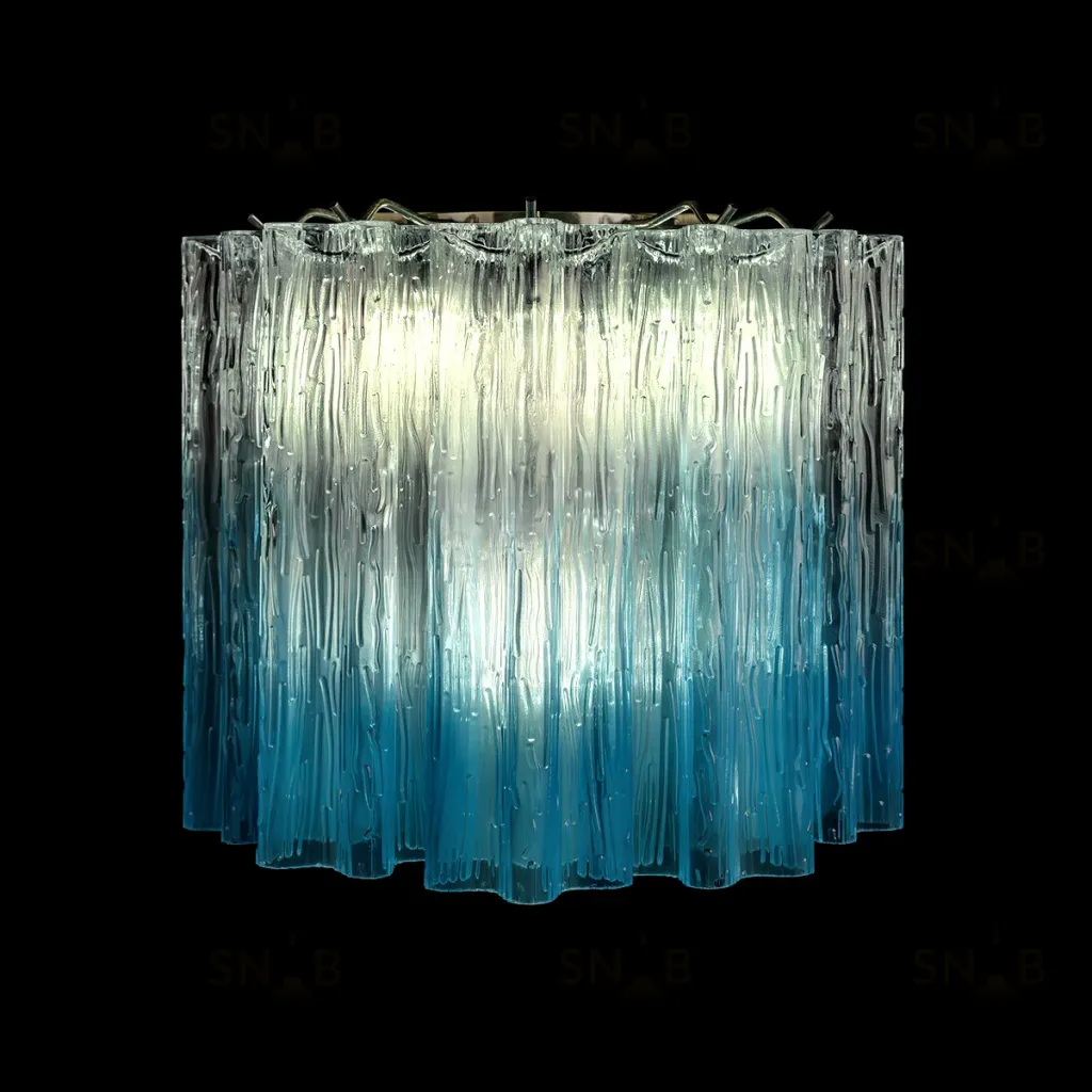 Настенный светильник Loft IT Murano 10580W Clear blue 10580W Clear blue