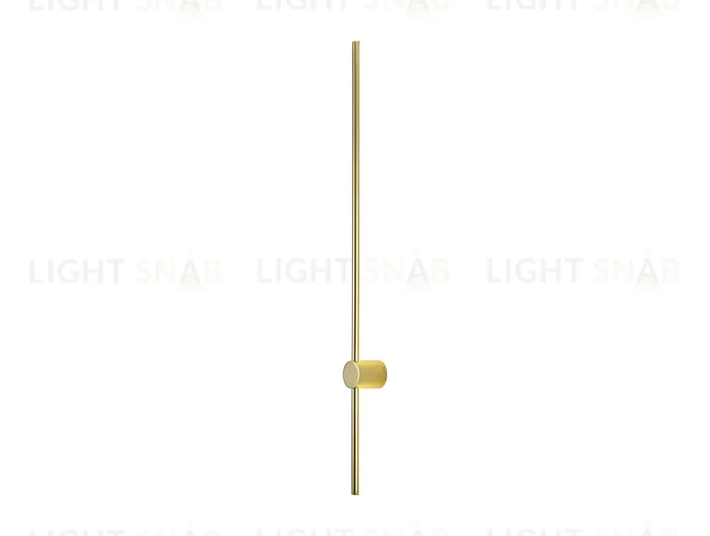 Настенный светильник Newport 15102N/A mat.gold М0071564 15102N/A mat.gold