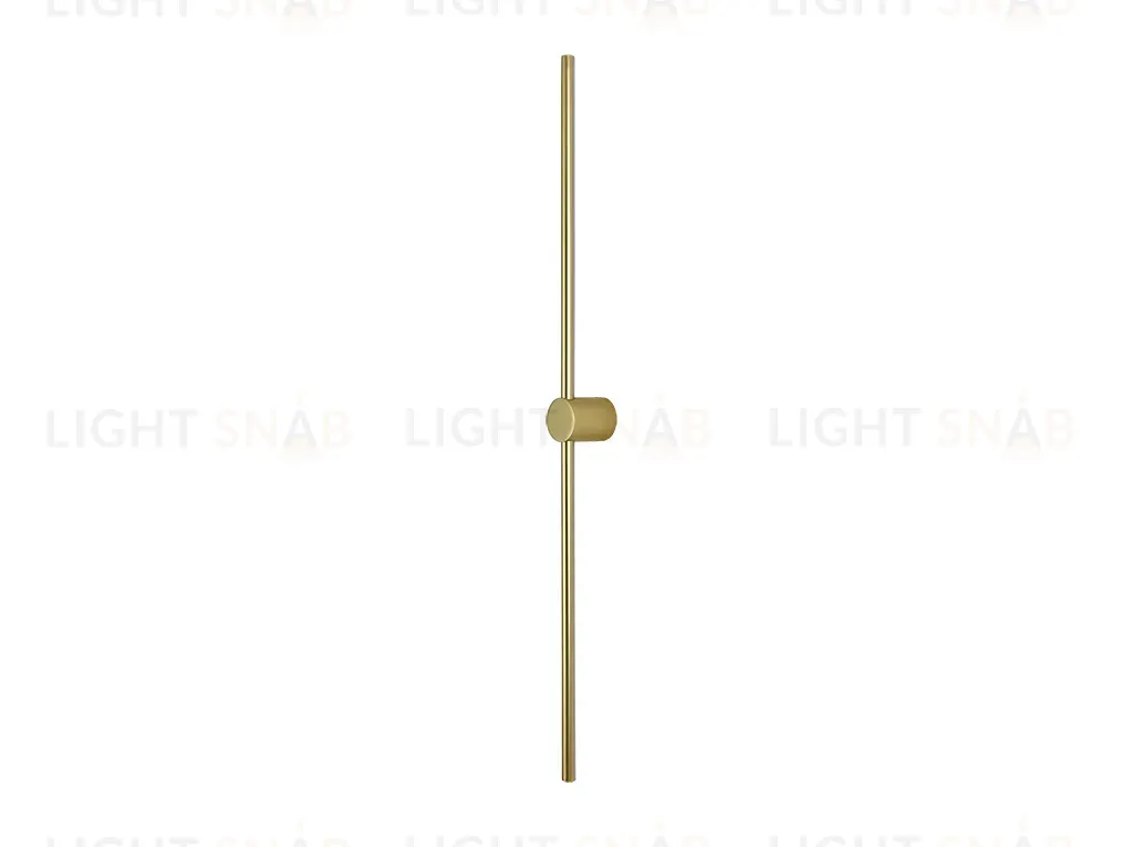 Настенный светильник Newport 15101N/A mat.gold М0071563 15101N/A mat.gold