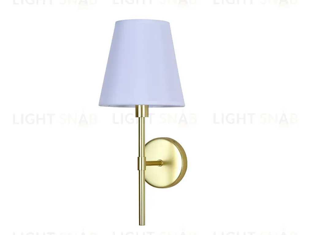 Бра Newport 3552/A mat.gold М0071566 3552/A mat.gold