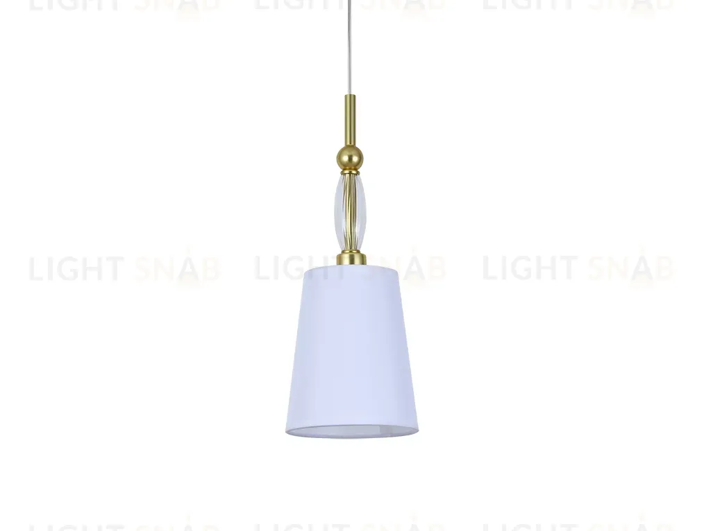 Подвесной светильник Newport 4371/S mat.gold М0071547 4371/S mat.gold