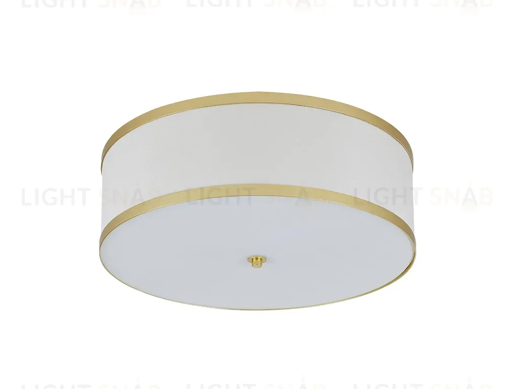 Потолочный светильник Newport 3555/PL mat.gold М0071486 3555/PL mat.gold