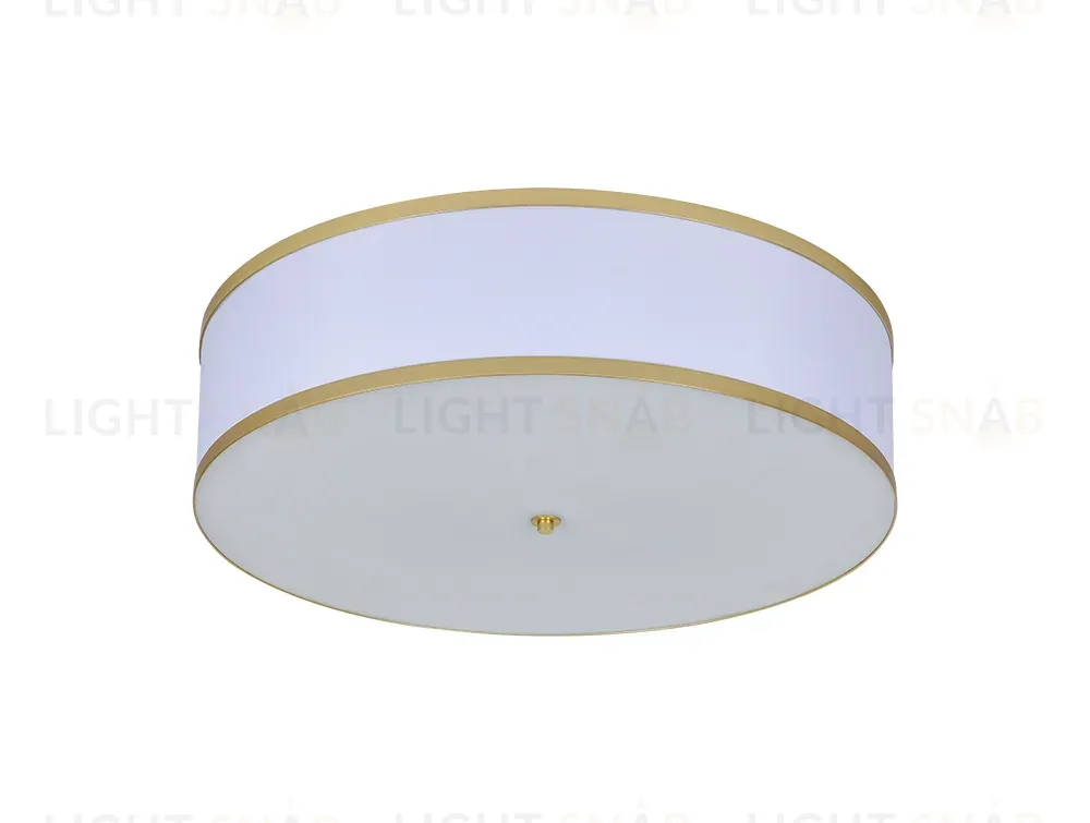 Потолочный светильник Newport 3559/PL mat.gold М0071490 3559/PL mat.gold