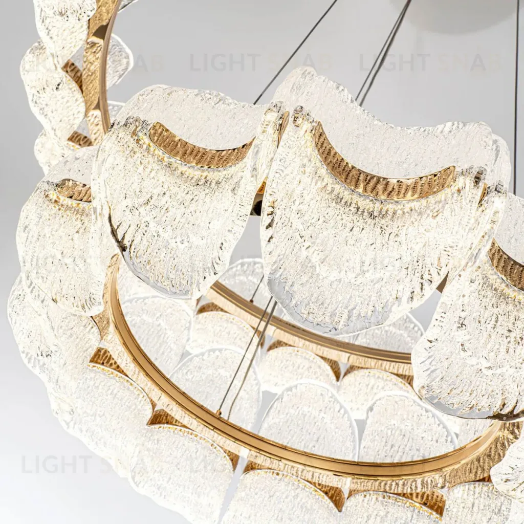 Подвесная люстра Modelux ML.2520.800.500 GD ML.2520.800.500 GD