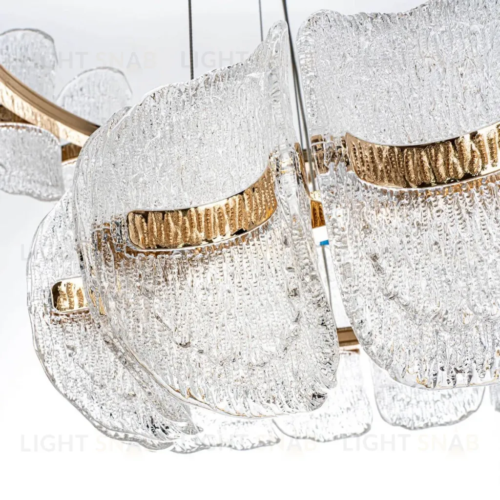 Подвесная люстра Modelux ML.2520.800.500 GD ML.2520.800.500 GD