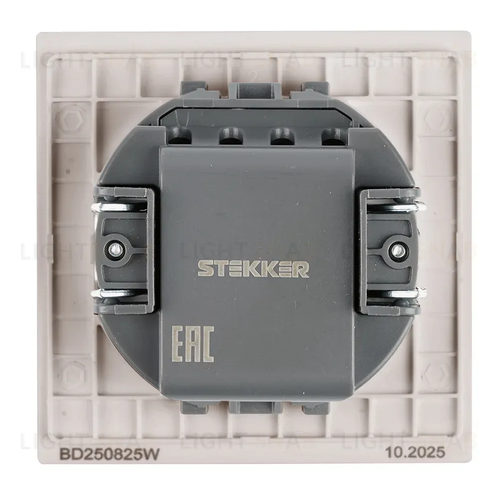 Кабельный вывод (механизм) Stekker Мия RST00-3119-08 50468 50468