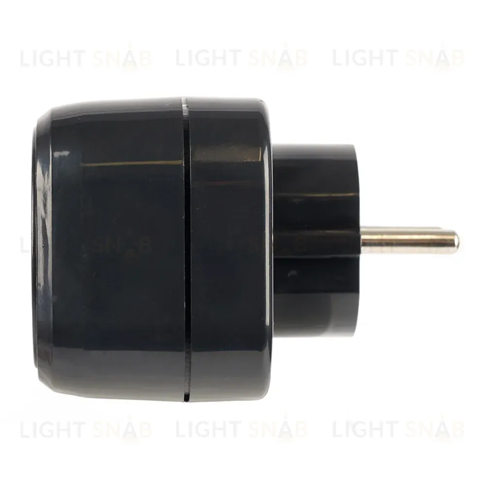 Разветвитель сетевой 2-местный Stekker 250V 16A ABS ADP16-22-20 50680 50680