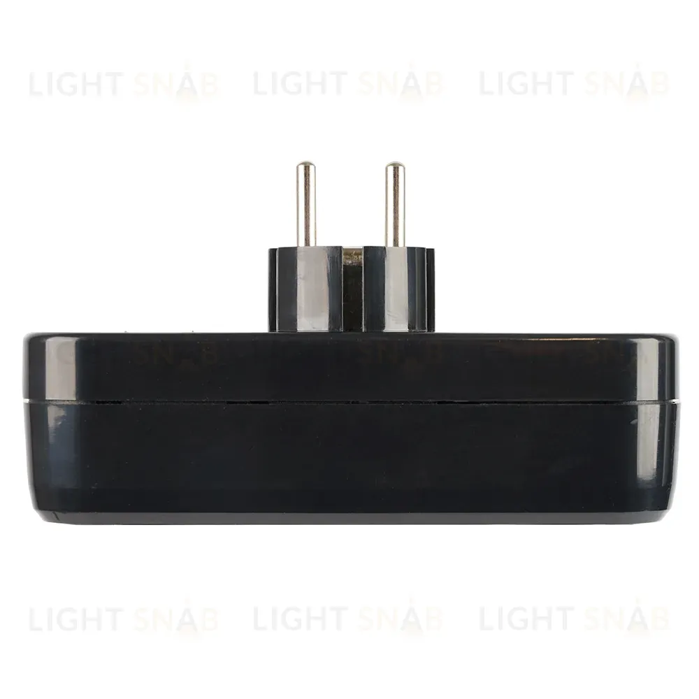 Разветвитель сетевой 3-местный Stekker 250V 16A ABS ADP16-23-20 50681 50681