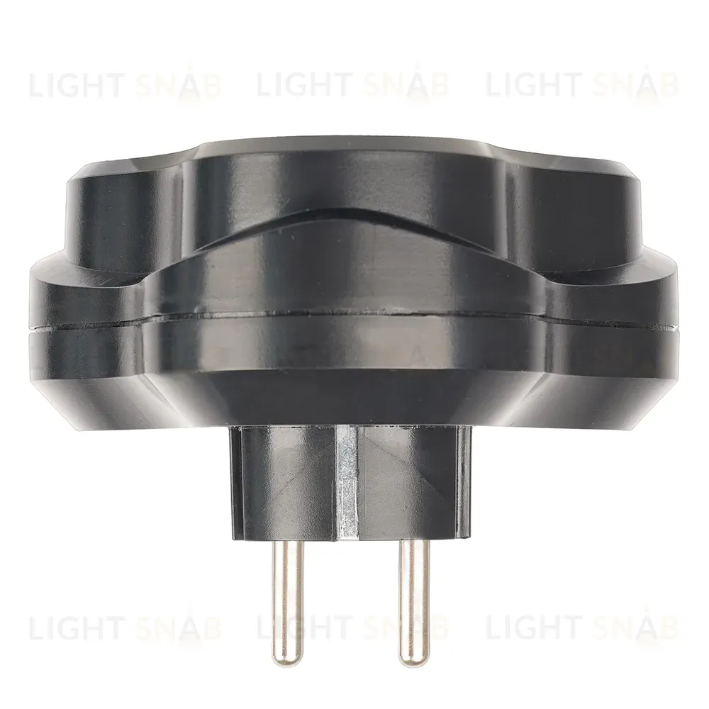 Разветвитель сетевой 3-местный Stekker 250V 16A ABS ADP16-23-21 50682 50682