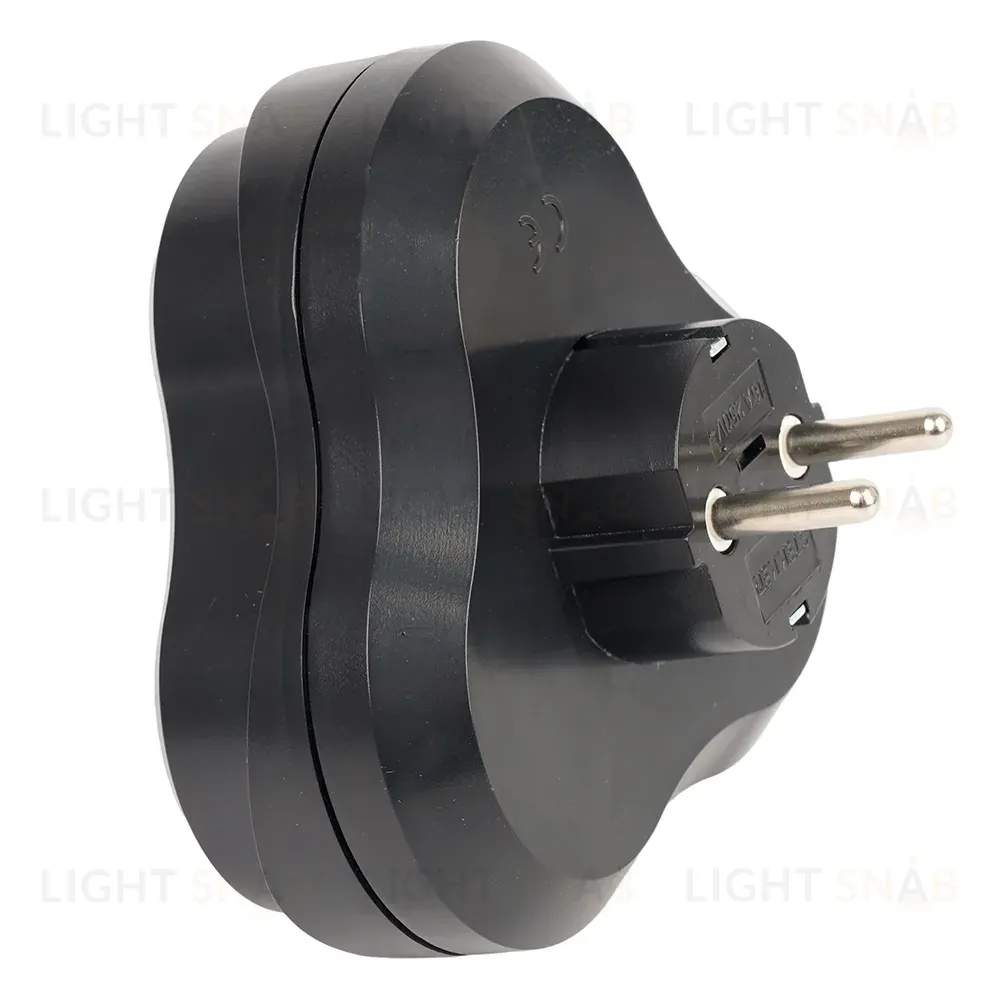 Разветвитель сетевой 3-местный Stekker 250V 16A ABS ADP16-23-21 50682 50682