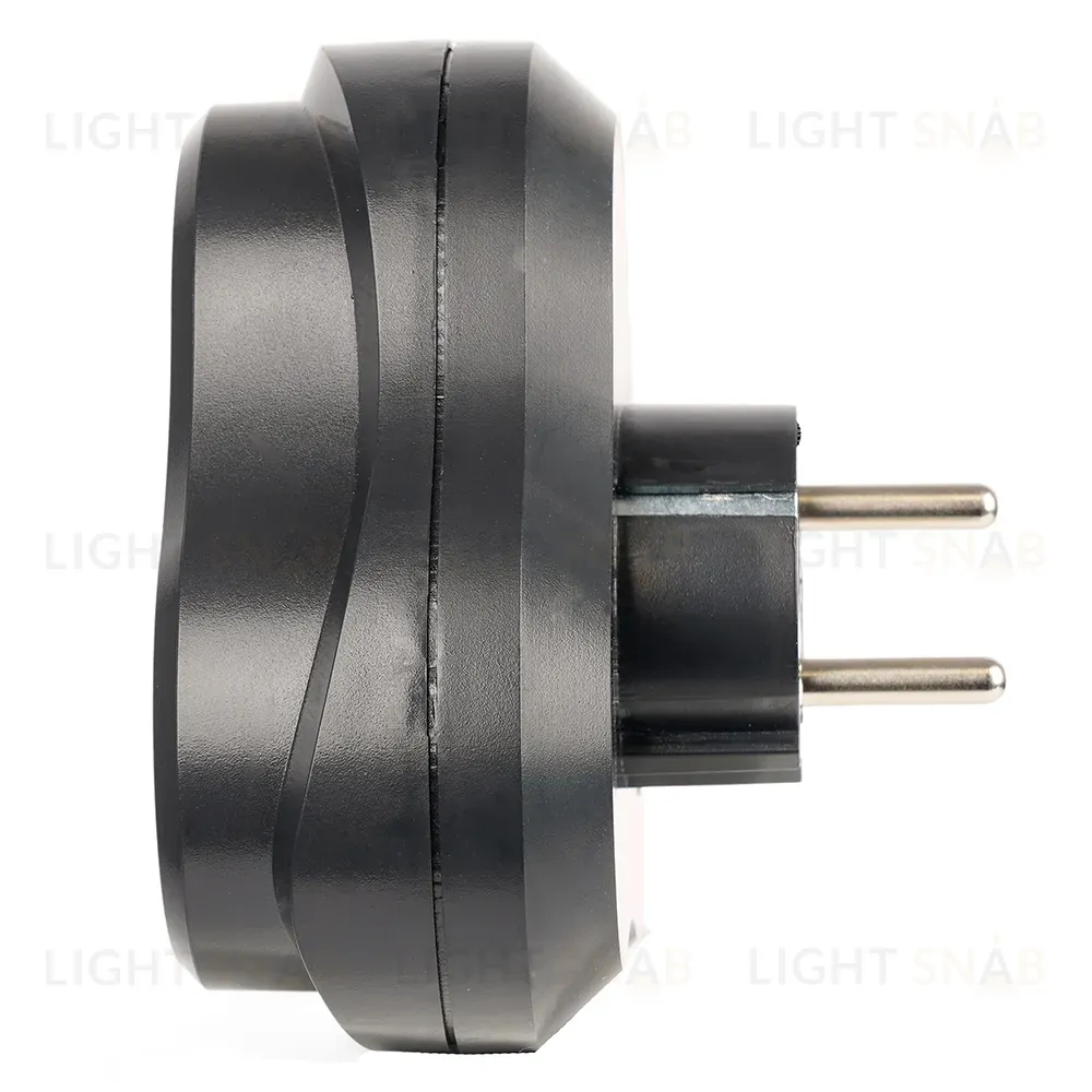 Разветвитель сетевой 3-местный Stekker 250V 16A ABS ADP16-23-21 50682 50682