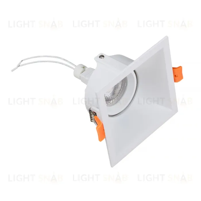 Точечный светильник Myfar Нексус MT2041-G5.3-W MT2041-G5.3-W