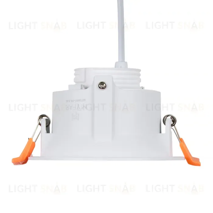 Точечный светильник Myfar Твист MT2050-GU10-W MT2050-GU10-W