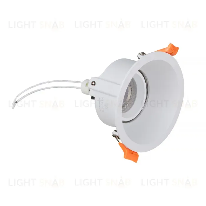 Точечный светильник Myfar Твист MT2051-G5.3-W MT2051-G5.3-W