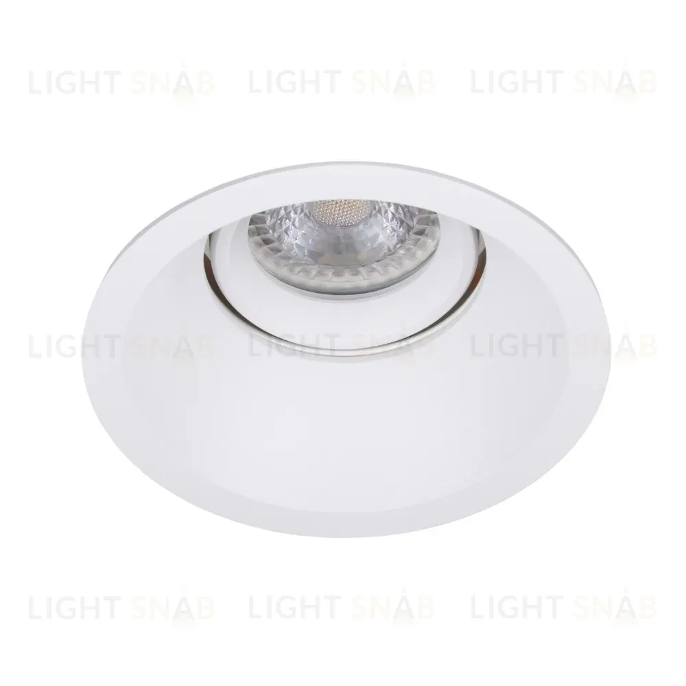 Точечный светильник Myfar Твист MT2051-G5.3-W MT2051-G5.3-W