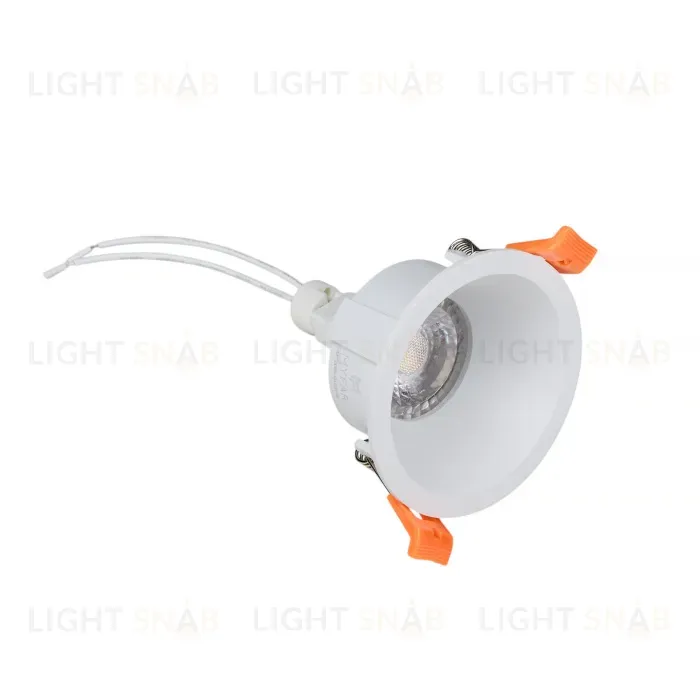 Точечный светильник Myfar Флэйр MT2061-G5.3-W MT2061-G5.3-W